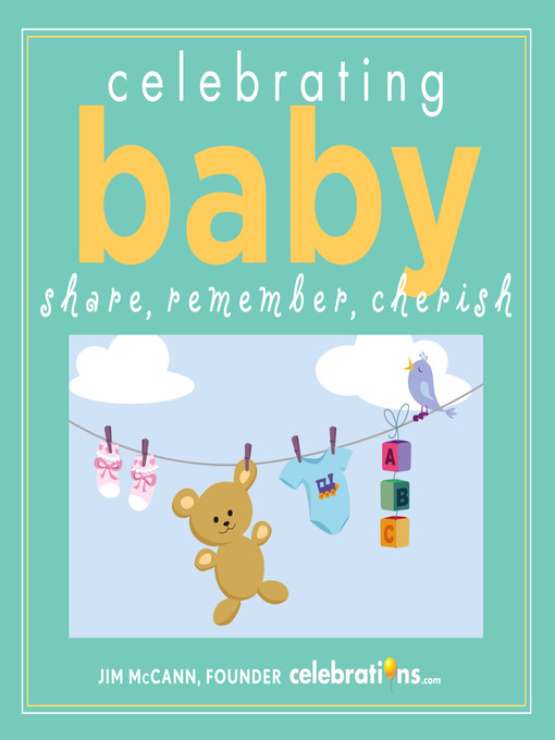 Title details for Celebrating Baby by Jim McCann - Available